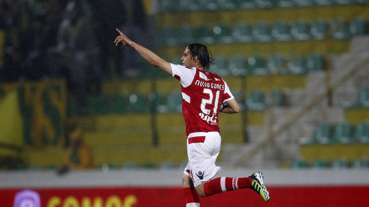 Nuno Gomes