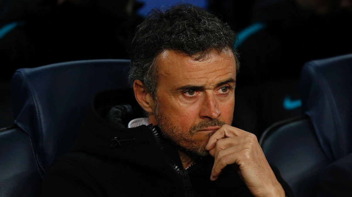 Luis Enrique 