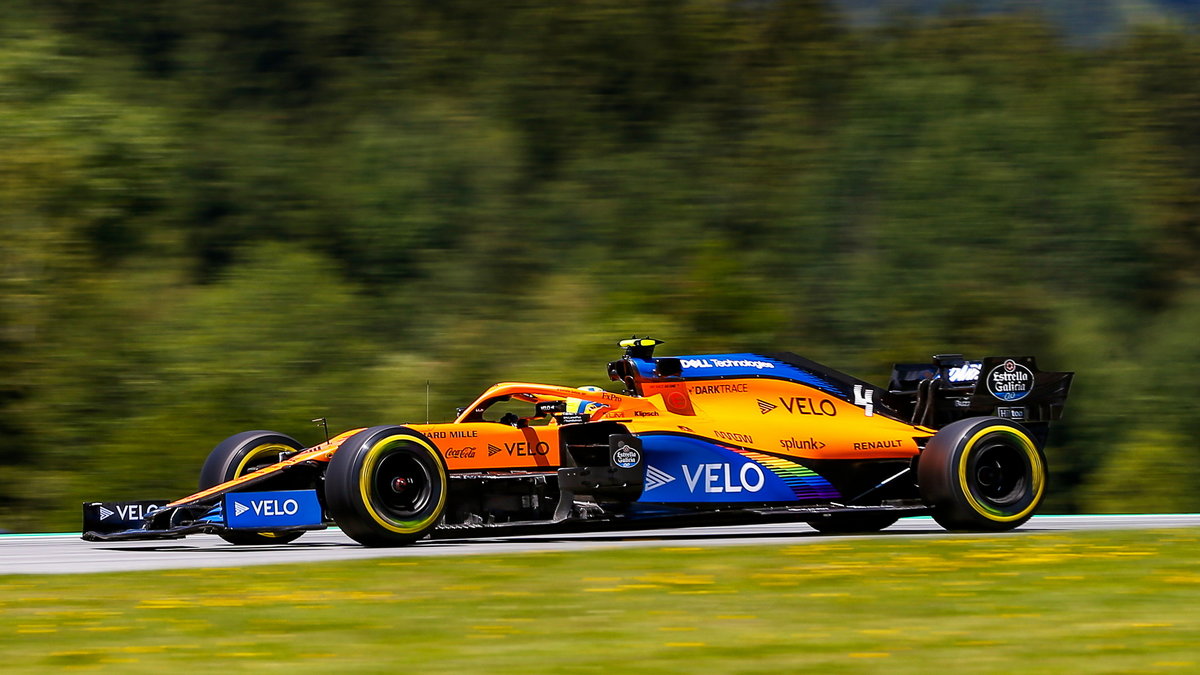 Lando Norris