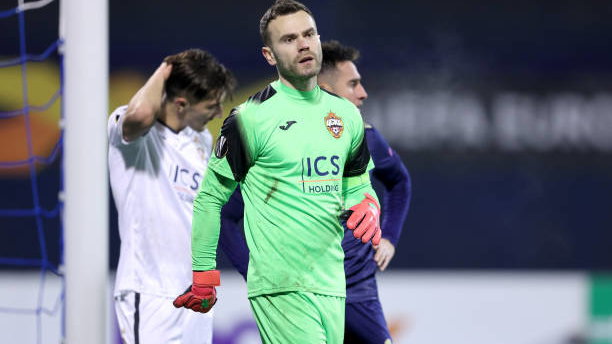 Igor Akinfeev 