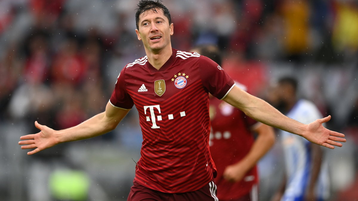 Robert Lewandowski