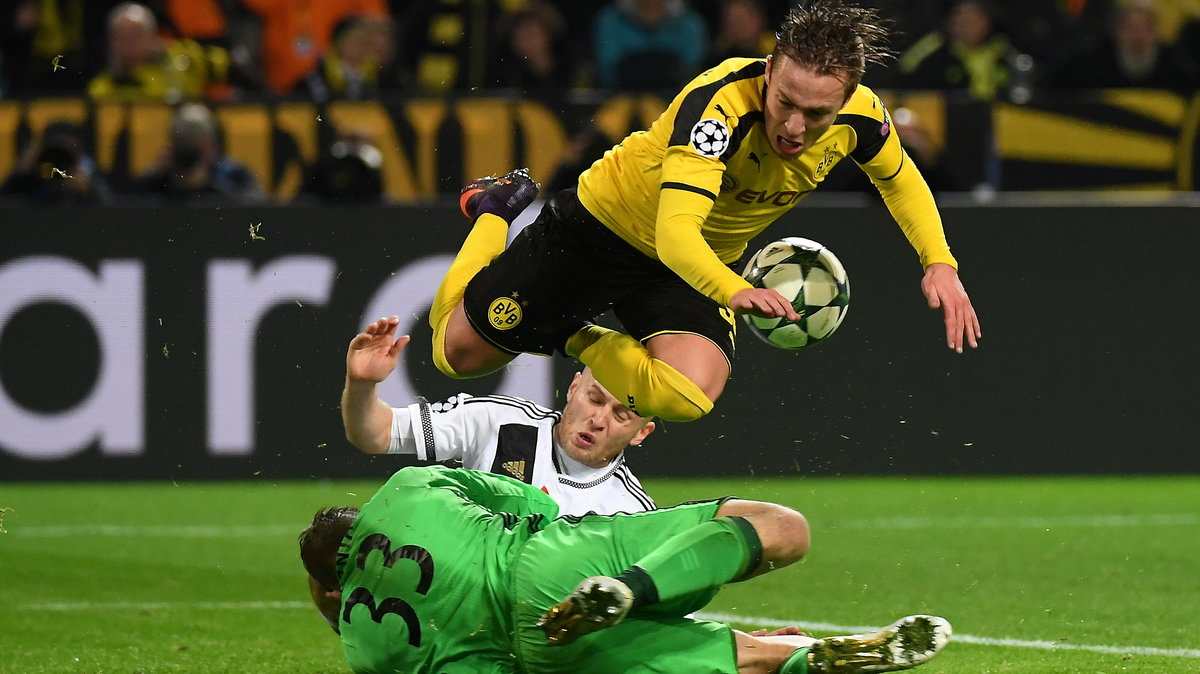 Borussia Dortmund - Legia Warszawa