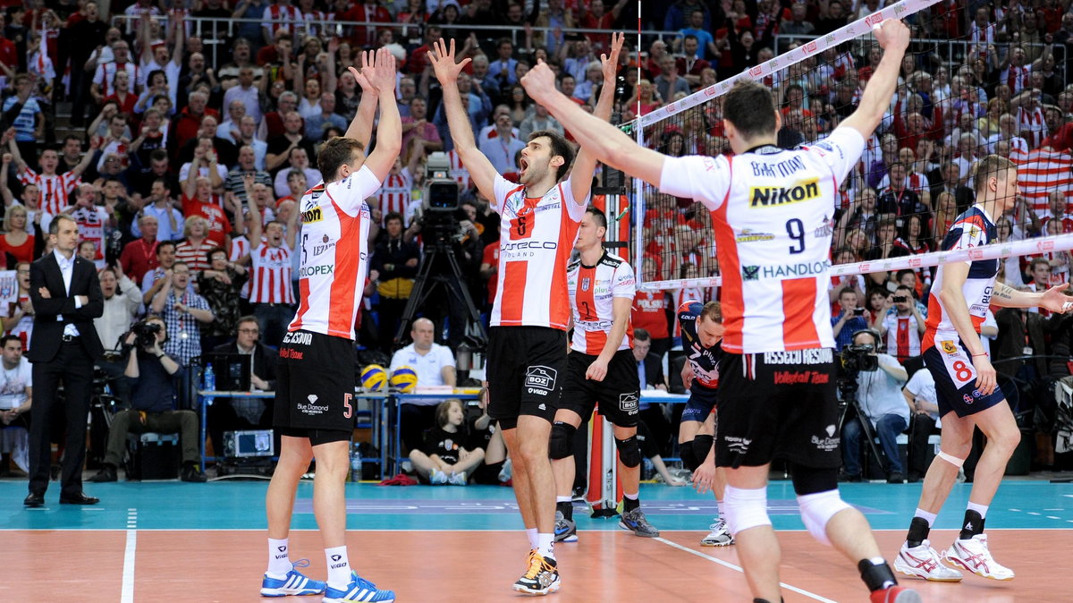 Asseco Resovia Rzeszów