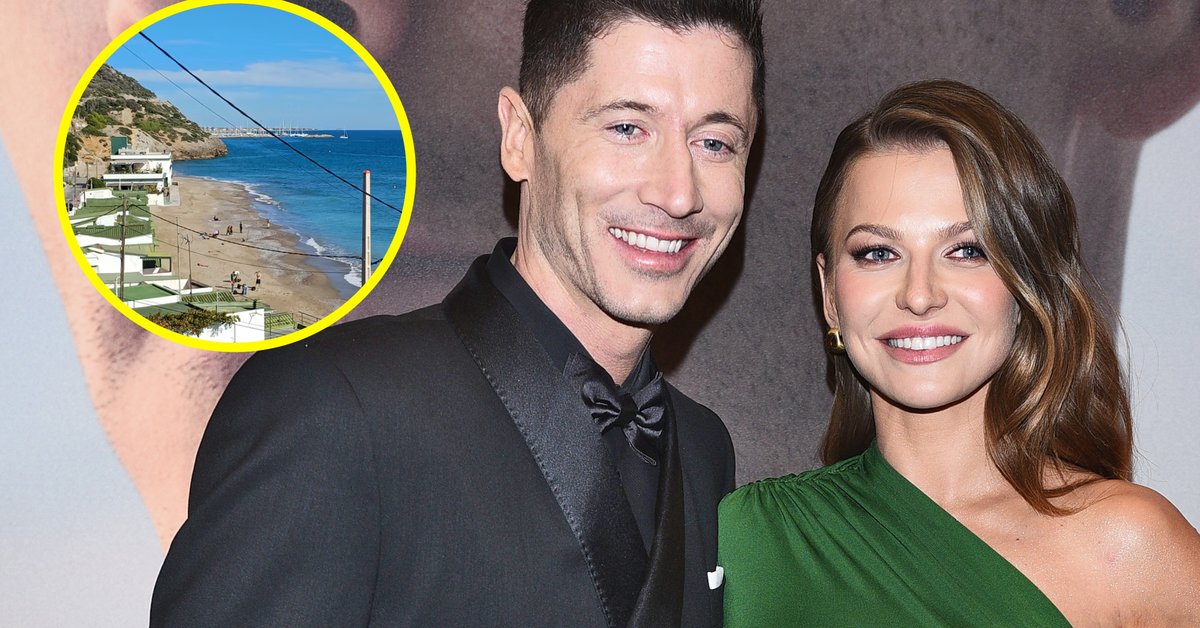 Tam niedługo mają zamieszkać Anna i Robert Lewandowscy. "To prawda"