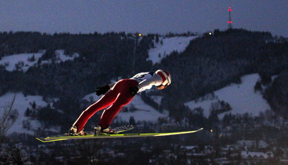 ZAKOPANE PŚ W SKOKACH NARCIARSKICH