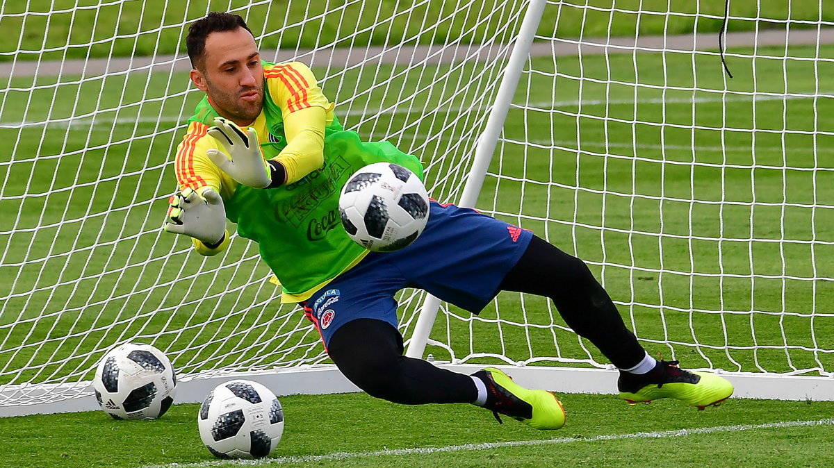 David Ospina