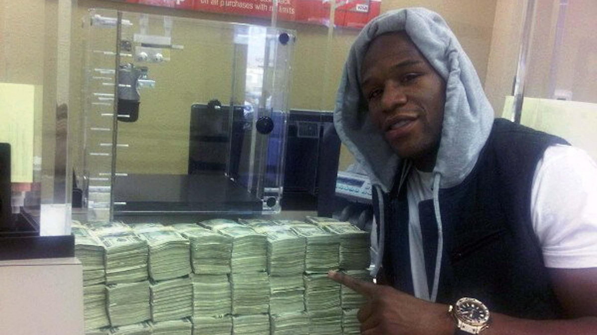 Floyd Mayweather