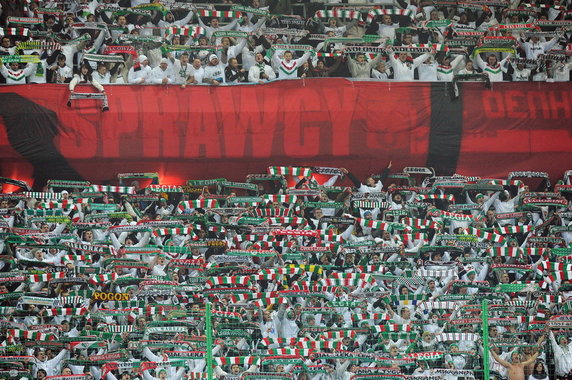 Legia - PSV