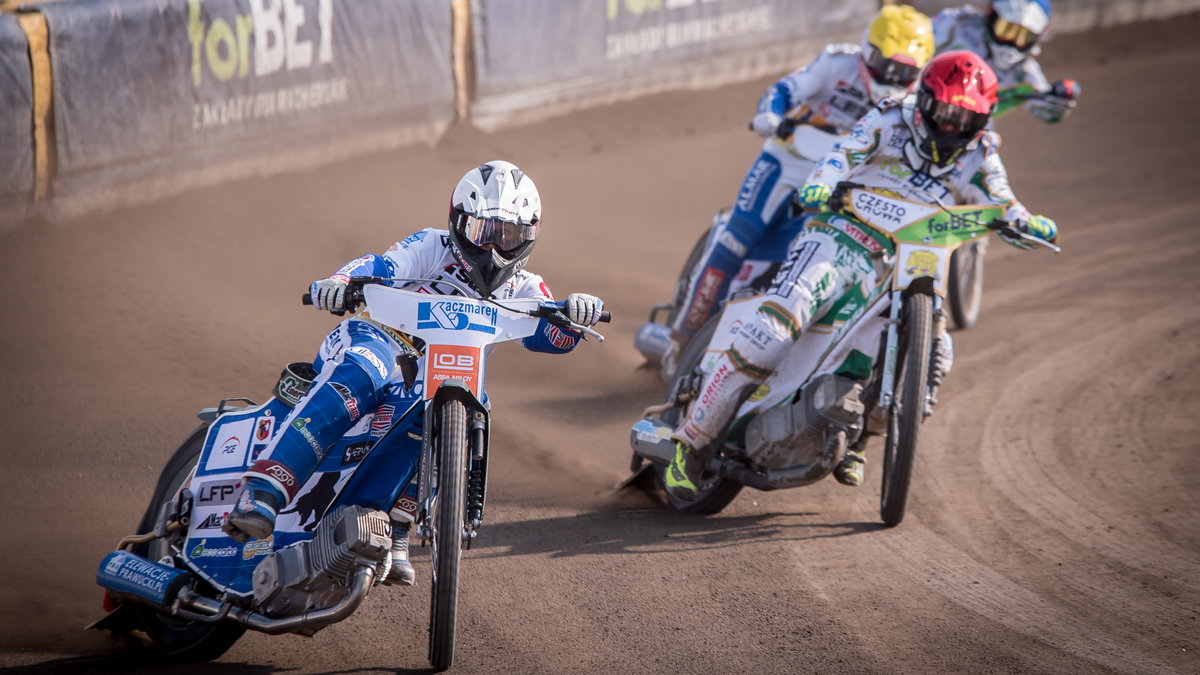  Janusz Kołodziej, Fredrik Lindgren, Jarosław Hampel