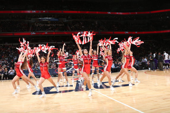 Cheerleaders Gdynia team