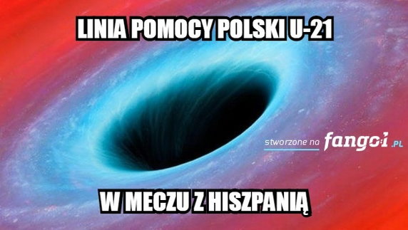 U-21: Polska przegrała z Hiszpanią. Memy po meczu