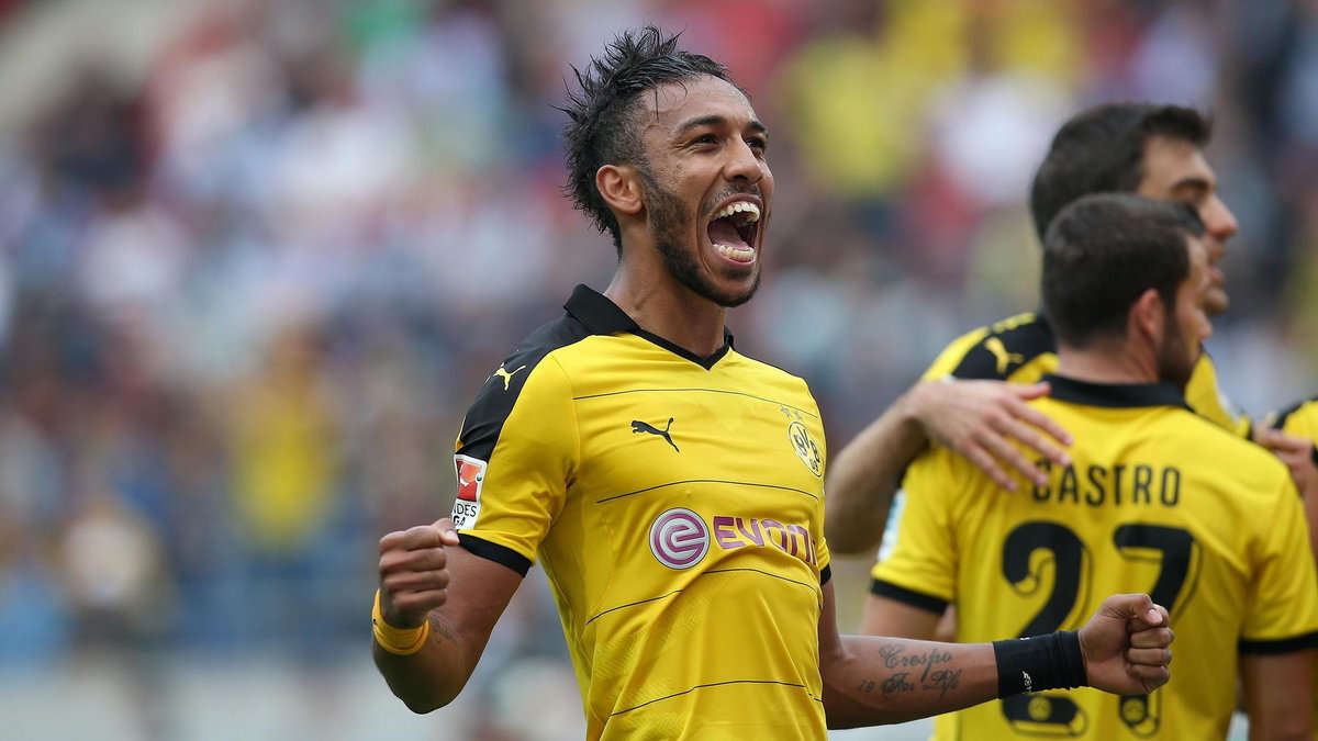 Pierre-Emerick Aubameyang