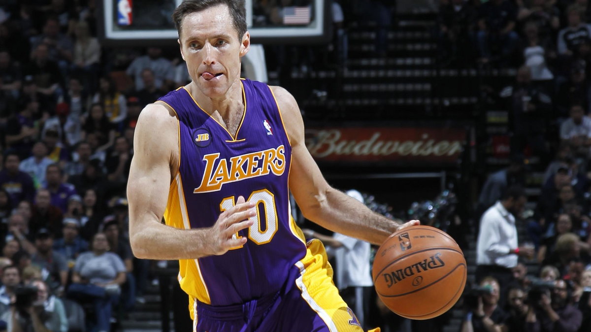 Steve Nash