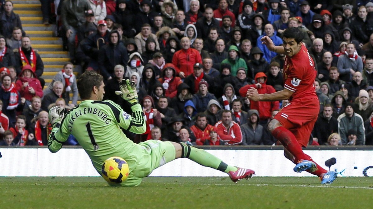 Liverpool - Fulham