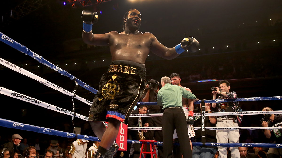 Bermane Stiverne