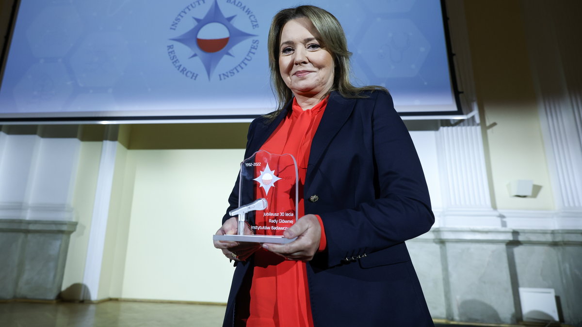 Danuta Holecka