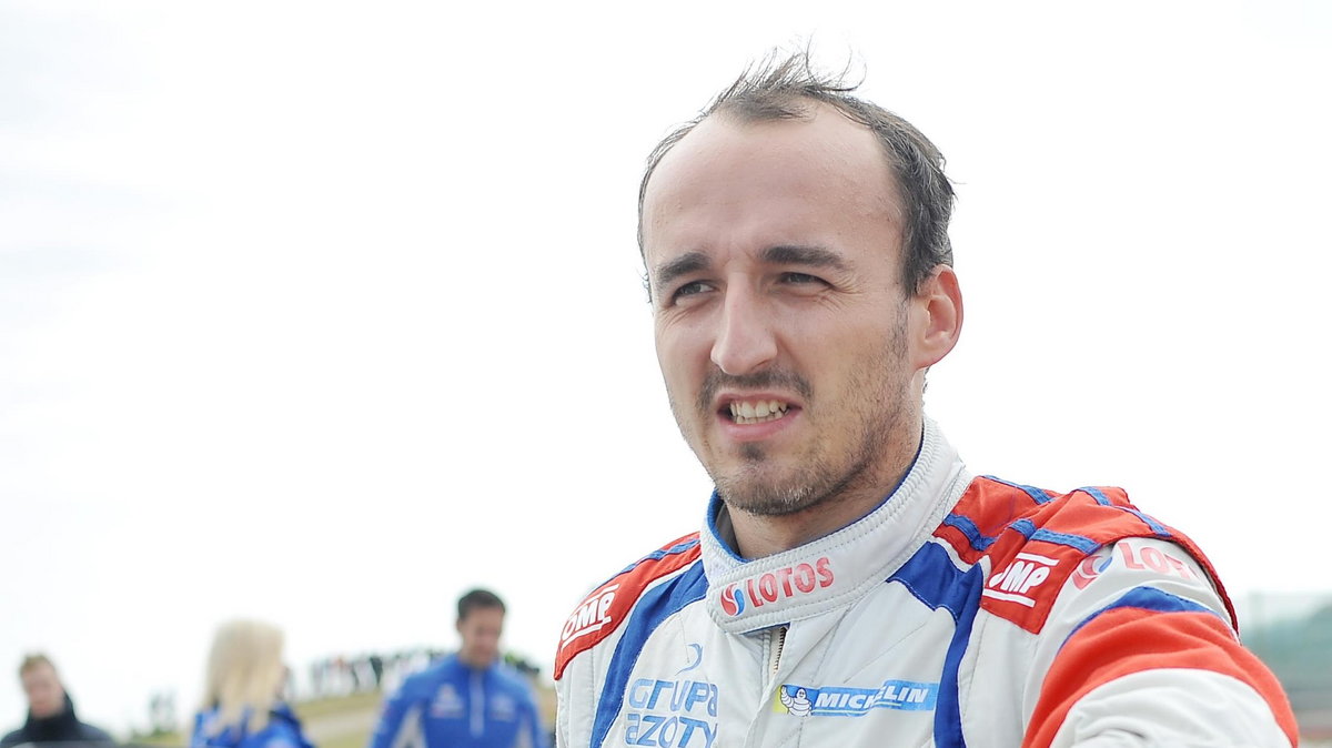 Robert Kubica