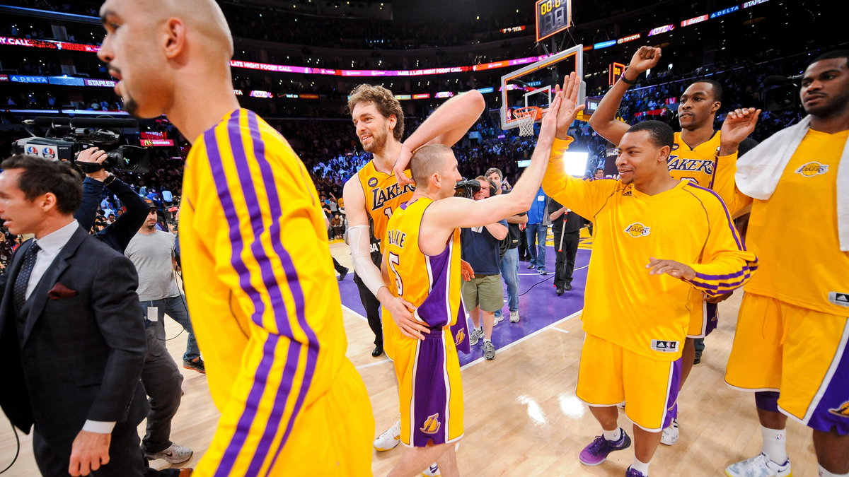 Los Angeles Lakers