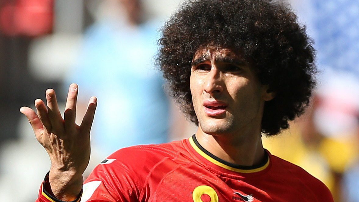 Marouane Fellaini