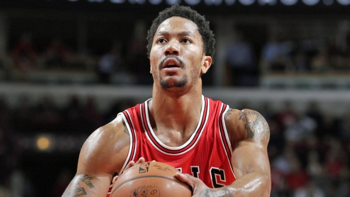 Derrick Rose