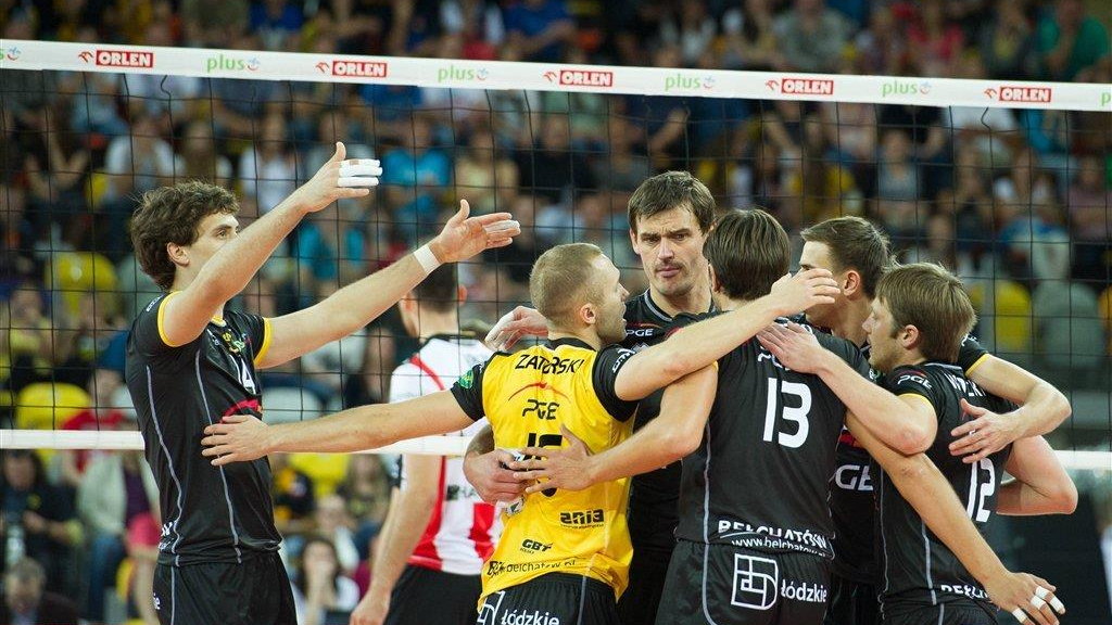 PGE Skra Bełchatów - Asseco Resovia Rzeszów