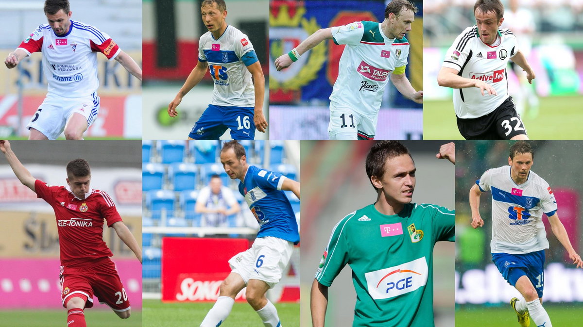 Kwiek, Murawski, Mila, Vuković, Chrapek, Trałka, Wacławczyk, Hamalainen