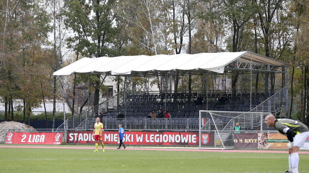 Stadion Legionovii