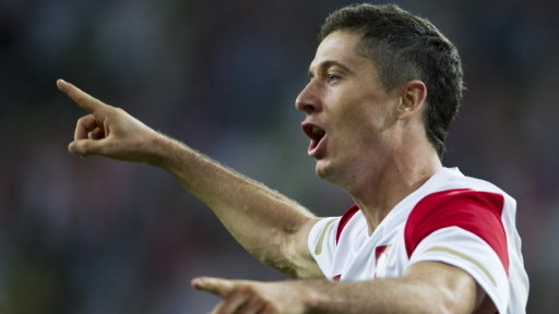 Robert Lewandowski