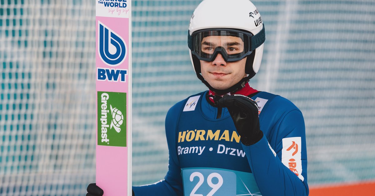 End of the Four Hills Tournament for Polish Skier: A Disappointing View