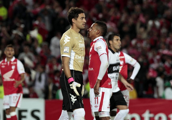 Independiente Santa Fe - Olimpia Asuncion