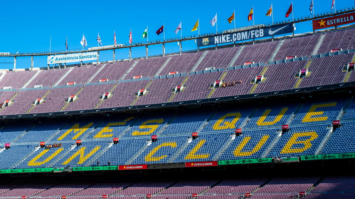 Spotify Camp Nou