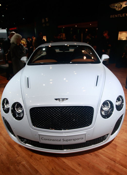 Bentley Continental