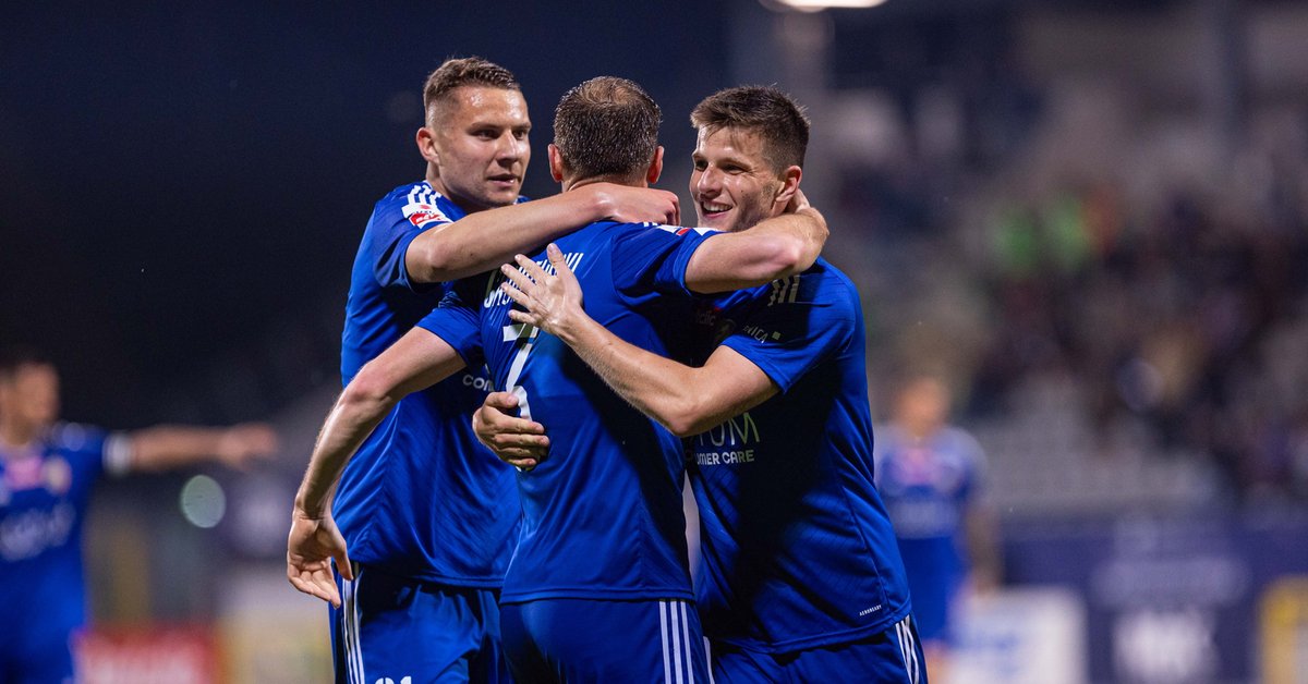 Wielkie emocje na zapleczu Ekstraklasy! 11 bramek