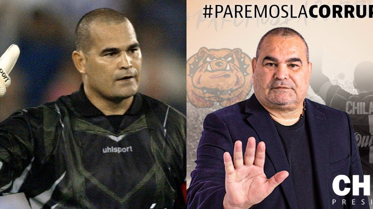 Jose Luis Chilavert 