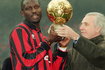 George Weah 