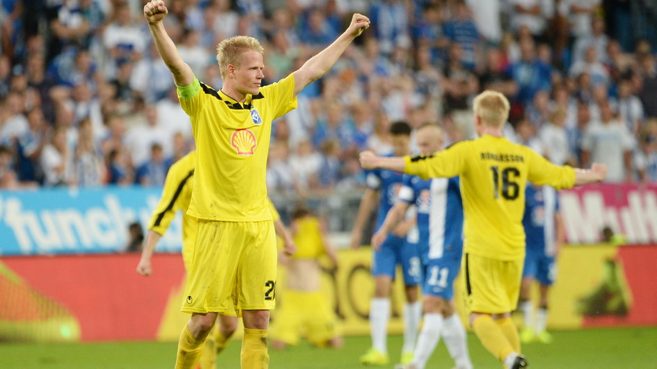 Lech Poznań - Stjarnan FC