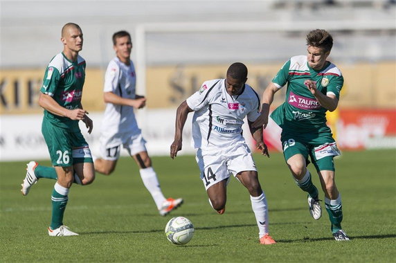 Górnik Zabrze - Śląsk Wrocław