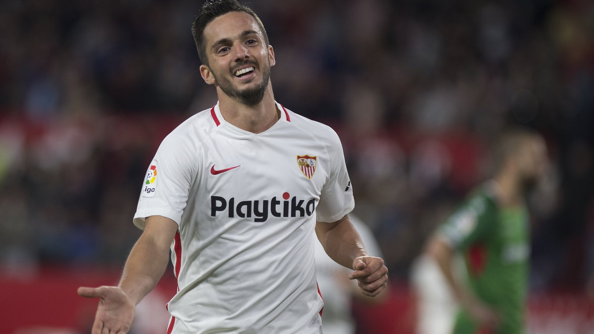 Pablo Sarabia