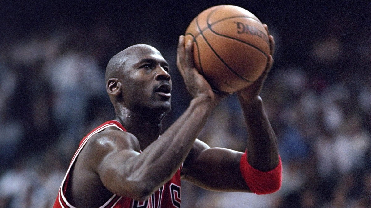 Michael Jordan