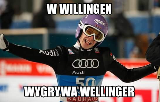 PŚ w Willingen: Kamil Stoch piąty. Memy po niedzielnym konkursie