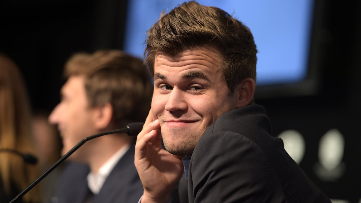 Magnus Carlsen