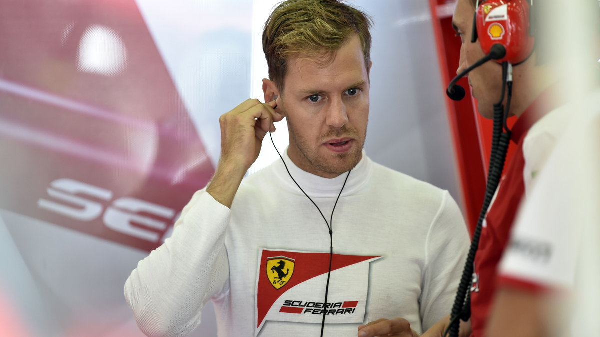 Sebastian Vettel