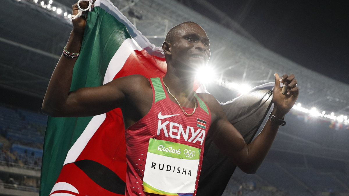 David Rudisha