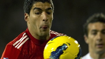 Luis Suarez