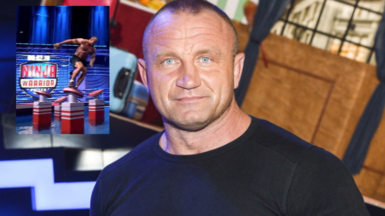 Mariusz Pudzianowski 