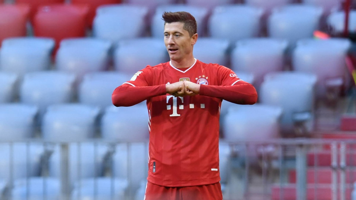 Robert Lewandowski 