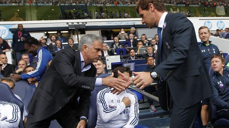 Tottenham Hotspur - Chelsea 1:1