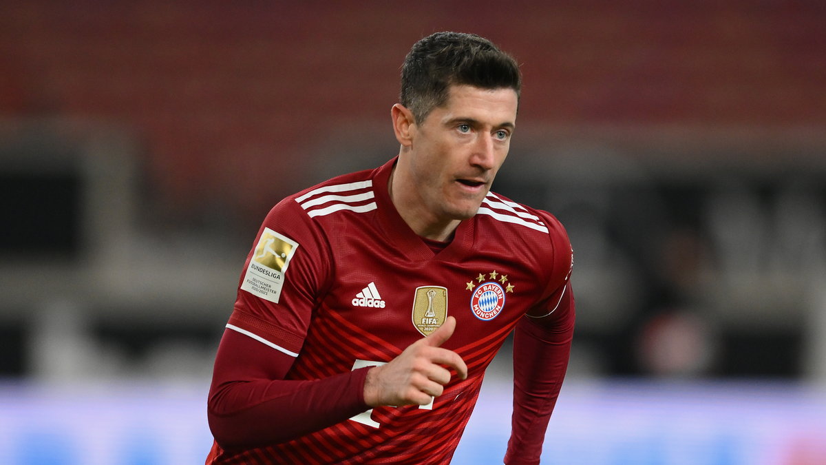 Robert Lewandowski