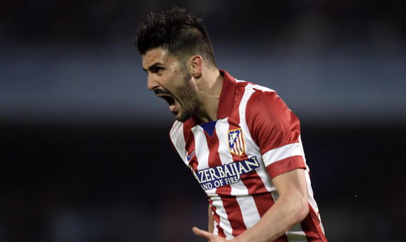 7. David Villa – 166 goli, 43 asysty