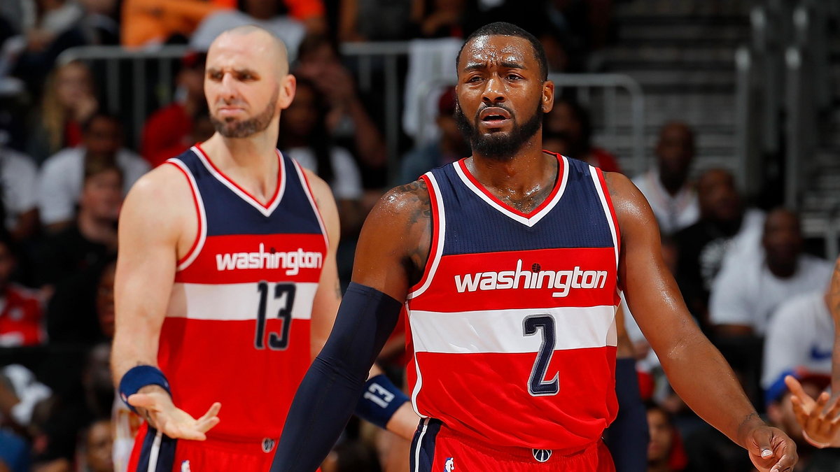 Washington Wizards v Atlanta Hawks